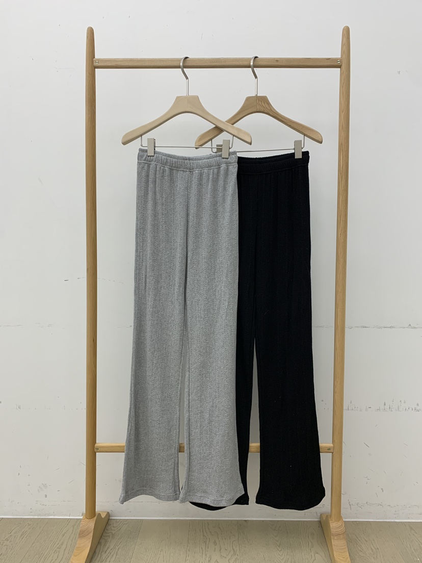 B_GARDER韓國直郵實拍女士新品熱賣26春夏推薦休閑休閑褲B.GARDER休閑褲