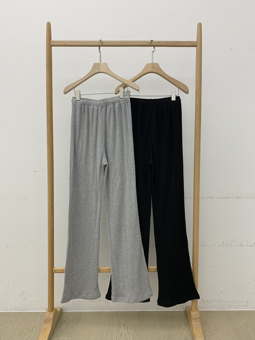 B_GARDER韓國直郵實拍女士新品熱賣26春夏推薦休閑休閑褲B.GARDER休閑褲