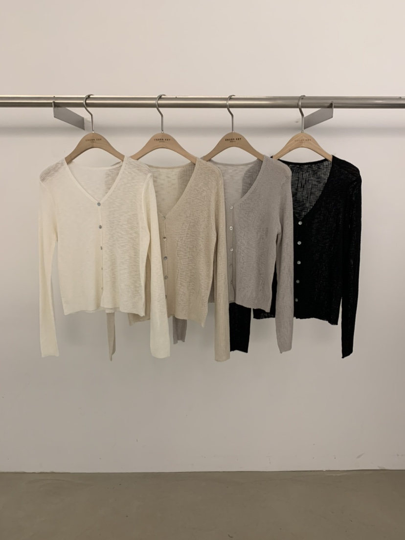 UNDER KEY韓國東大門代購女士新款熱賣休閑時尚職業針織衫UNDER KEY針織衫