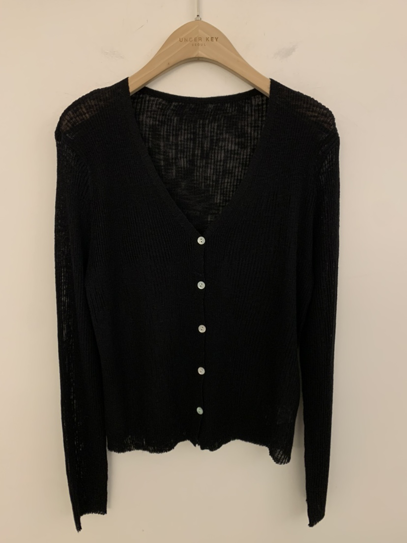 UNDER KEY韓國東大門代購女士新款熱賣休閑時尚職業針織衫UNDER KEY針織衫圖色3