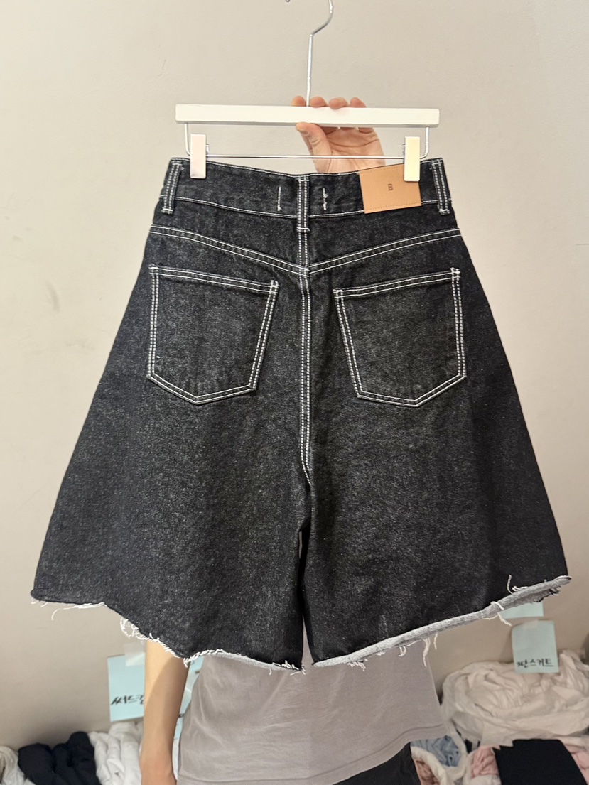 BELITA-L韓國東大門代購女裝新款熱賣休閑26春夏時尚短褲BELITA-L短褲