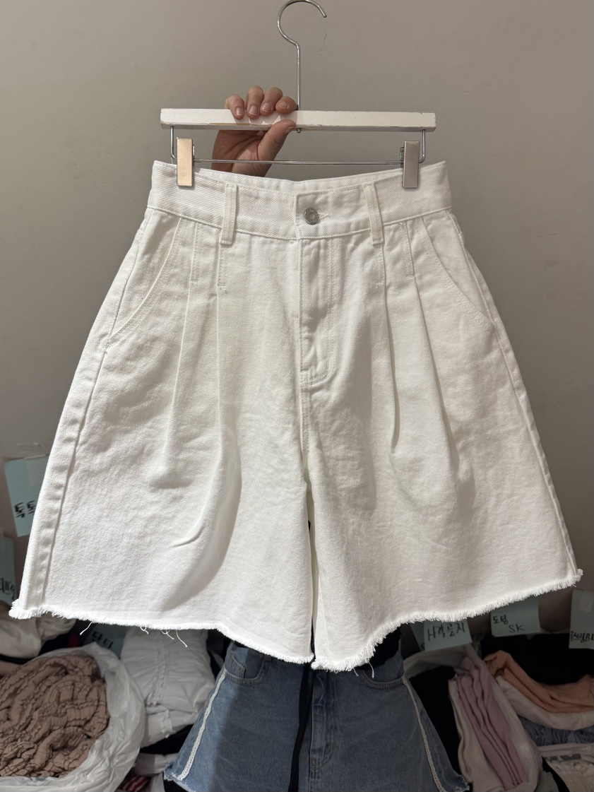 BELITA-L韓國東大門代購女裝新款熱賣休閑26春夏時尚短褲BELITA-L短褲圖色1