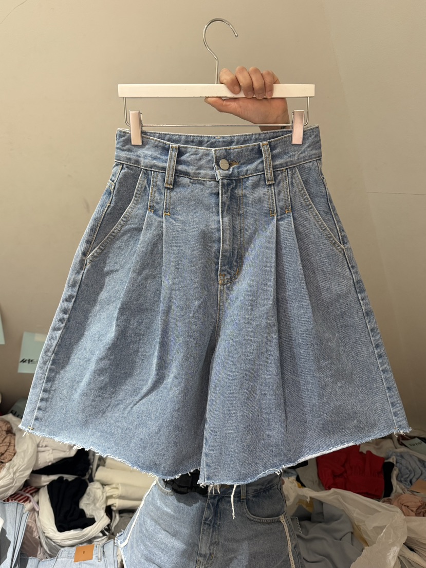 BELITA-L韓國東大門代購女裝新款熱賣休閑26春夏時尚短褲BELITA-L短褲圖色3