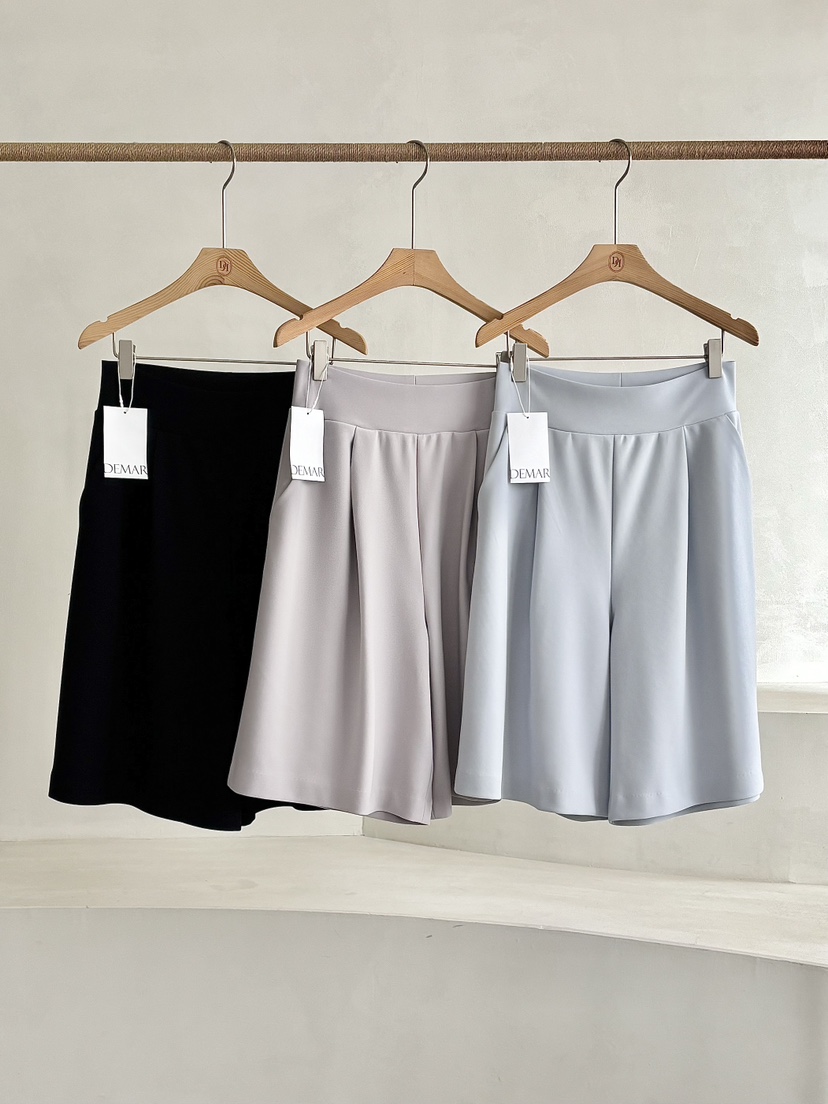DEMAR韓國東大門代購女裝新品時尚人氣休閑推薦熱賣職業短褲DEMAR短褲