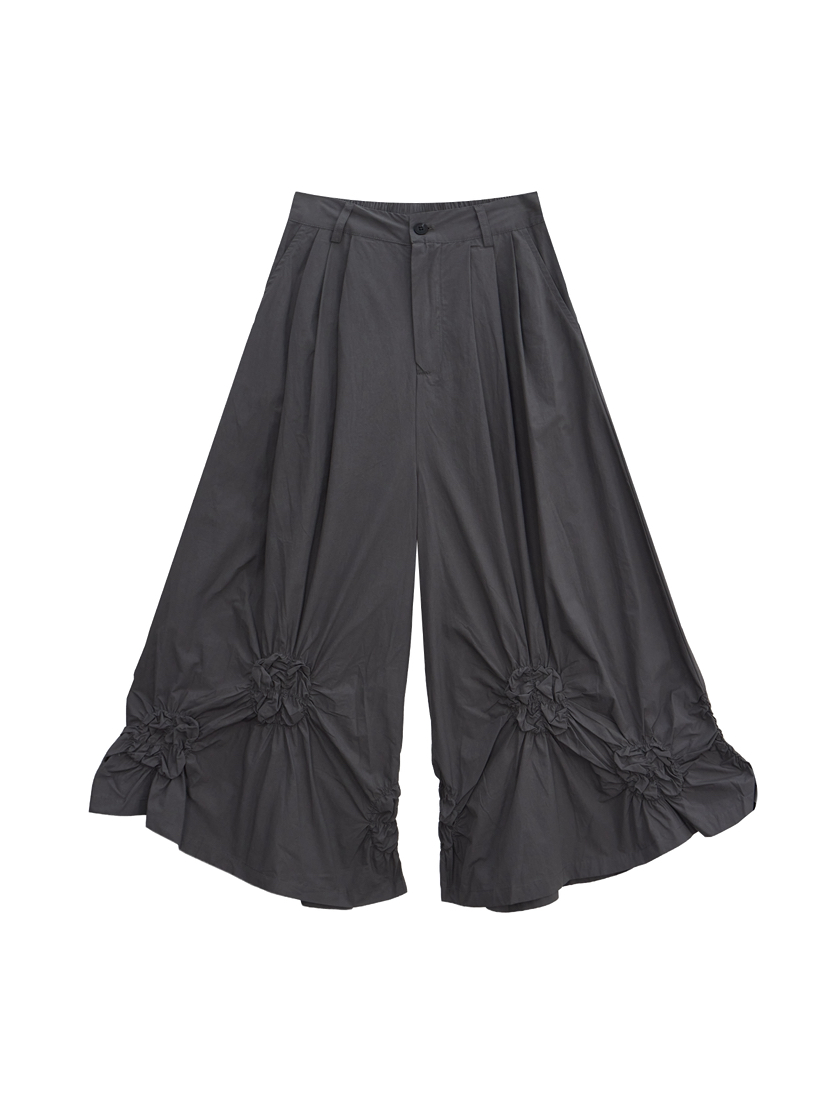 TEXTURE韓國東大門直郵女士新款職業時尚休閑人氣推薦休閑褲TEXTURE休閑褲圖色2