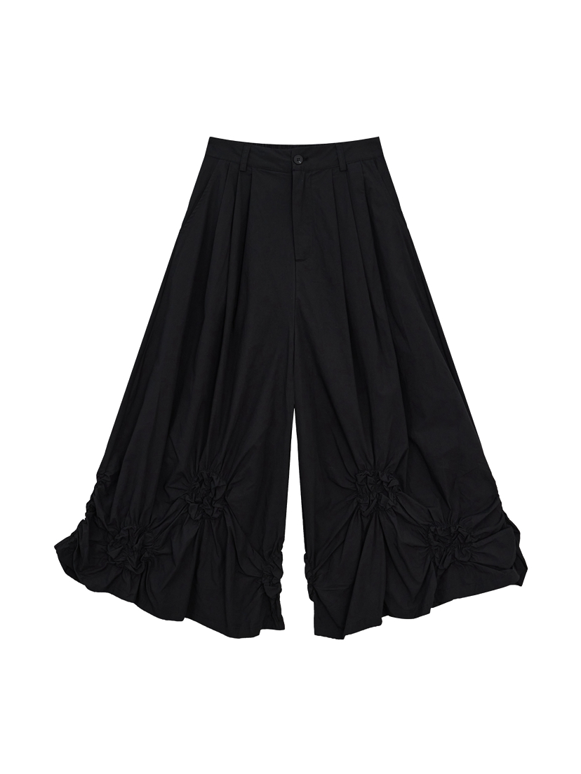 TEXTURE韓國東大門直郵女士新款職業時尚休閑人氣推薦休閑褲TEXTURE休閑褲圖色3