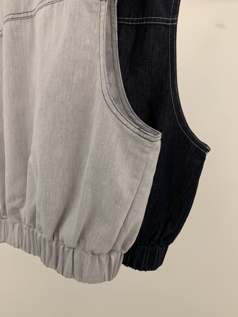 UNDER KEY韓國直郵實拍女裝新款26春夏職業熱賣時尚馬甲UNDER KEY馬甲