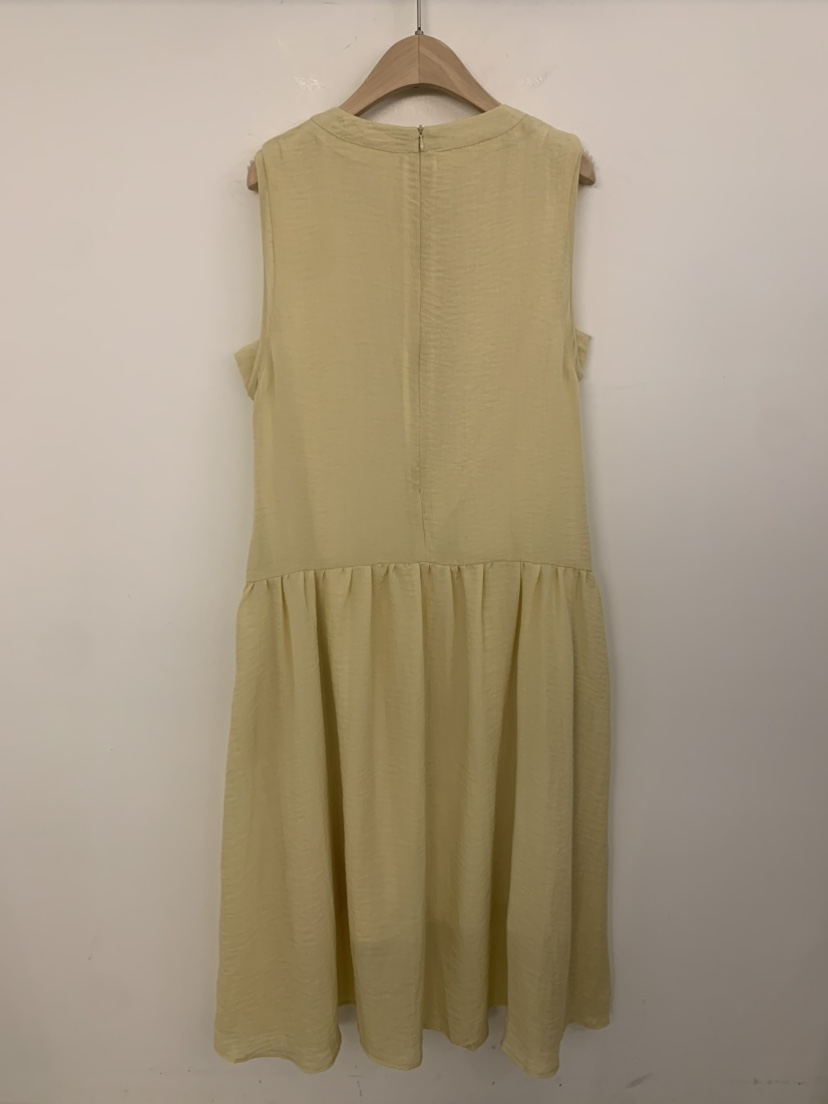 UNDER KEY韓國直郵實拍女裝新品推薦26春夏職業人氣連衣裙UNDER KEY連衣裙