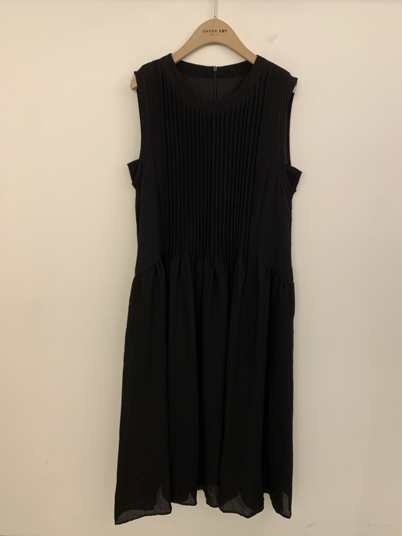 UNDER KEY韓國直郵實拍女裝新品推薦26春夏職業人氣連衣裙UNDER KEY連衣裙圖色2