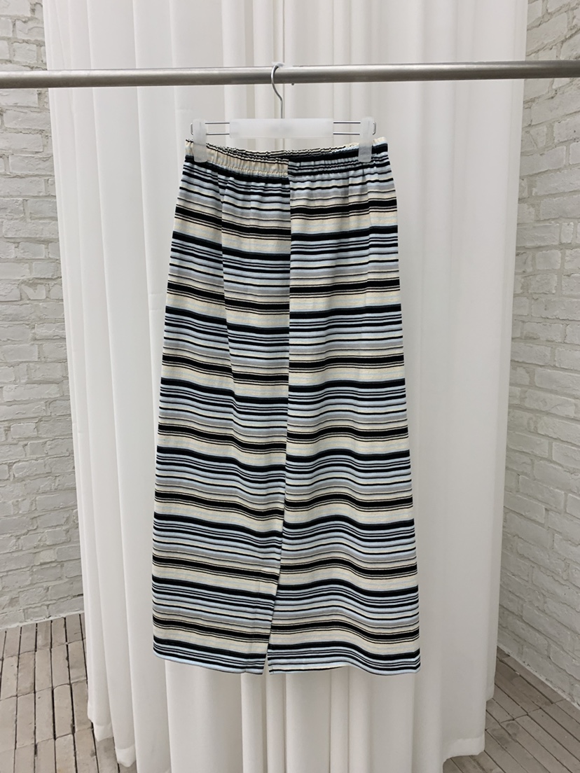 B_GARDER韓國直郵女士新款職業26春夏熱賣人氣休閑時尚長裙B.GARDER長裙