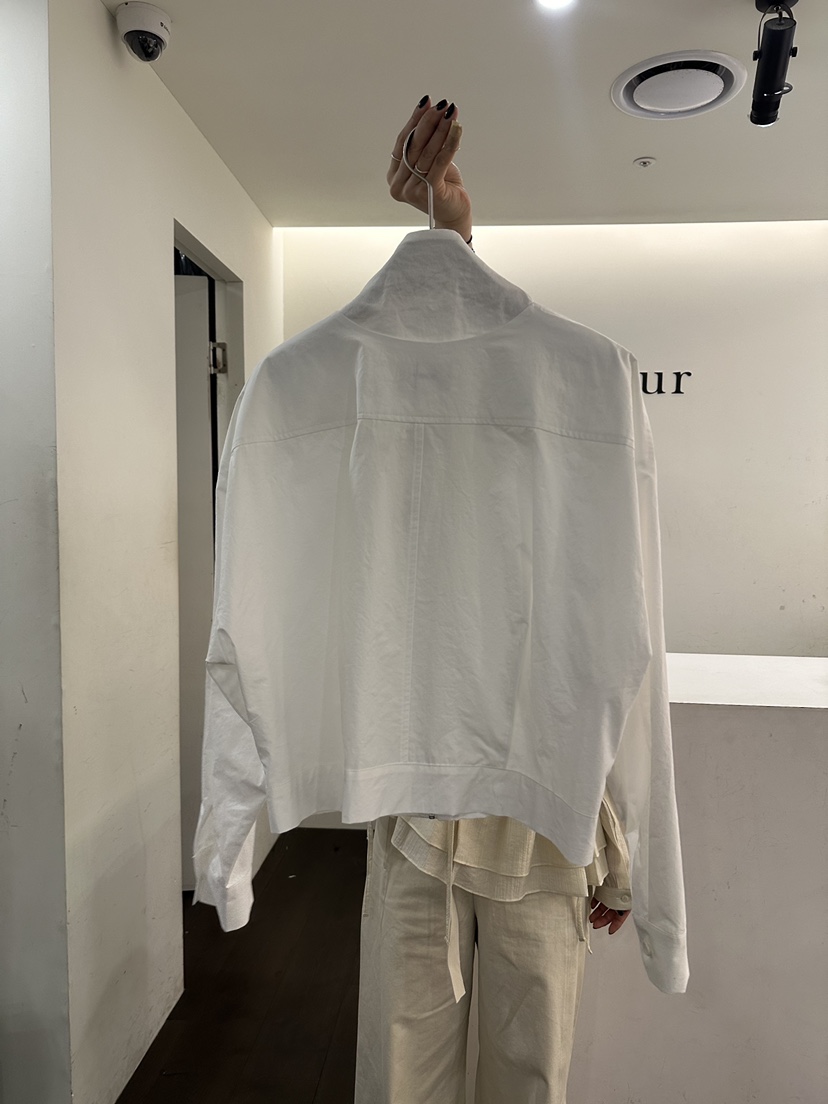 YOUR-P韓國直郵實拍女裝新品時尚人氣26春夏推薦熱賣夾克YOUR-P夾克