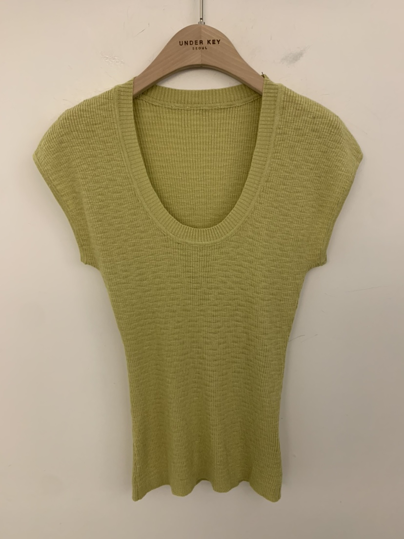 UNDER KEY韓國直郵女裝新品26春夏熱賣時尚人氣休閑針織衫UNDER KEY針織衫圖色4