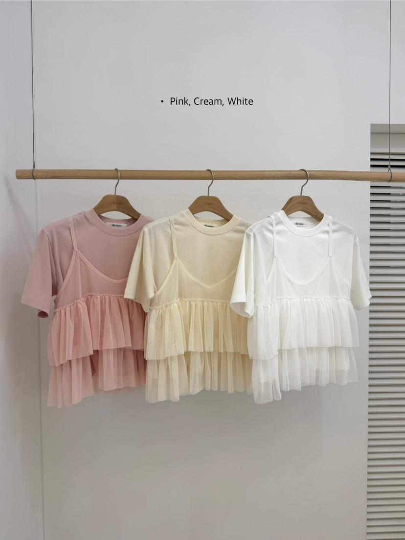 BY CHAPTER韓國直郵女裝新品時尚26春夏推薦套裝兩件套套裝BY Chapter套裝