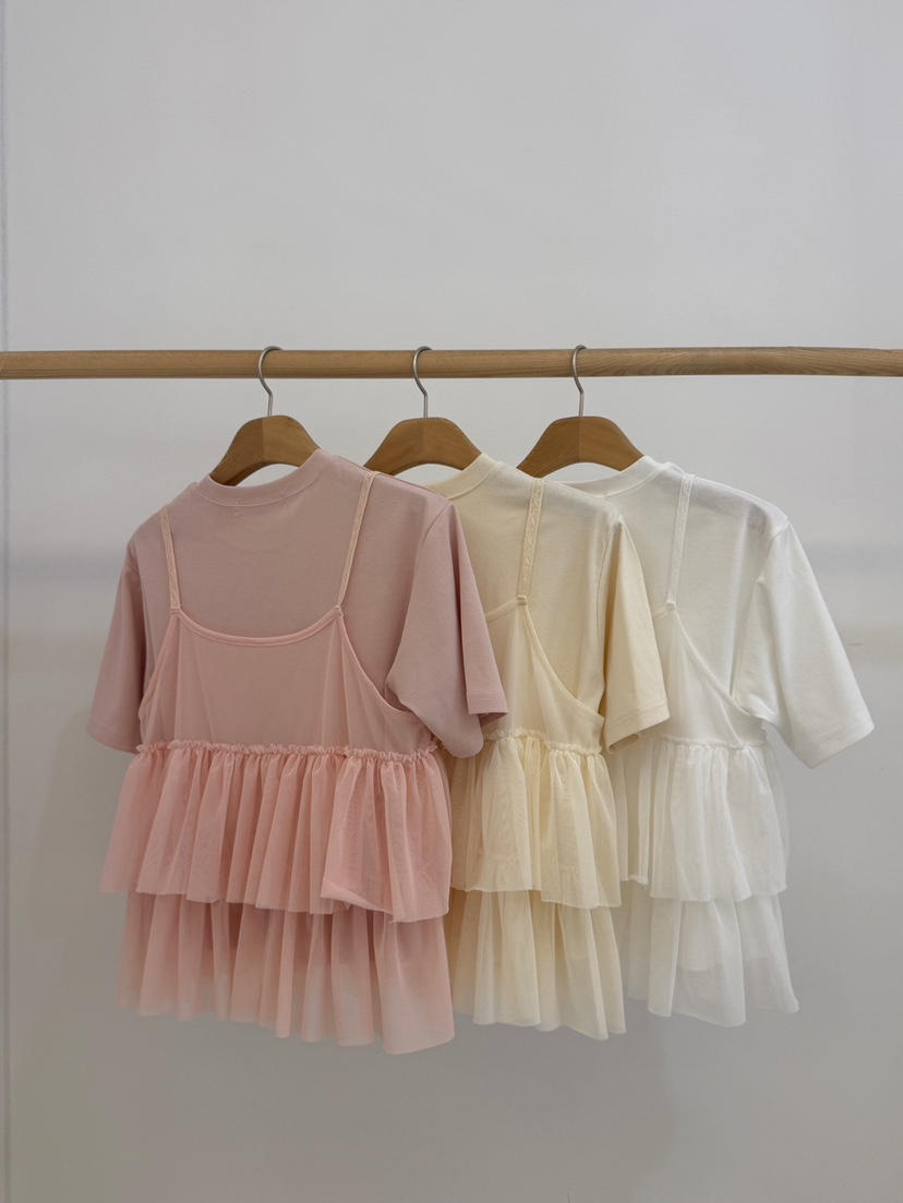 BY CHAPTER韓國直郵女裝新品時尚26春夏推薦套裝兩件套套裝BY Chapter套裝