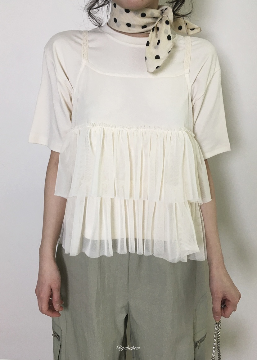 BY CHAPTER韓國直郵女裝新品時尚26春夏推薦套裝兩件套套裝BY Chapter套裝