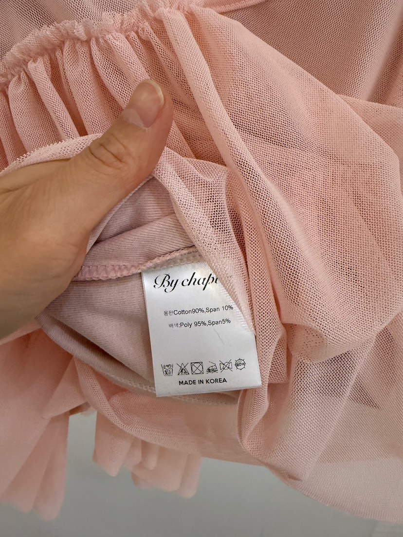 BY CHAPTER韓國直郵女裝新品時尚26春夏推薦套裝兩件套套裝BY Chapter套裝