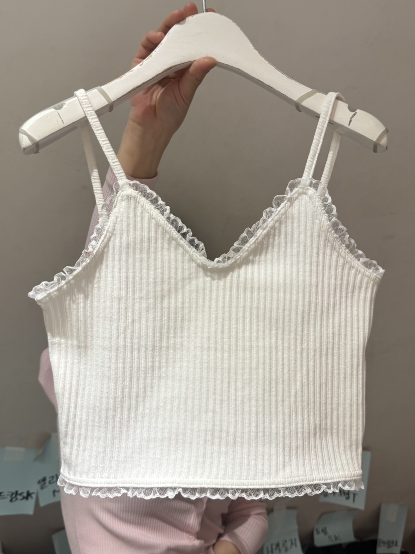 BELITA-L韓國代購女士新款推薦人氣26春夏時尚熱賣吊帶背心BELITA-L吊帶/背心圖色1