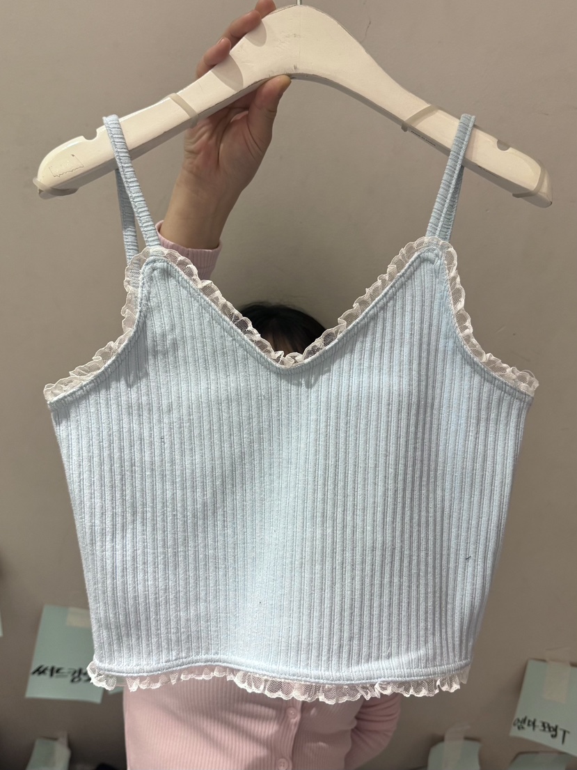 BELITA-L韓國代購女士新款推薦人氣26春夏時尚熱賣吊帶背心BELITA-L吊帶/背心圖色2