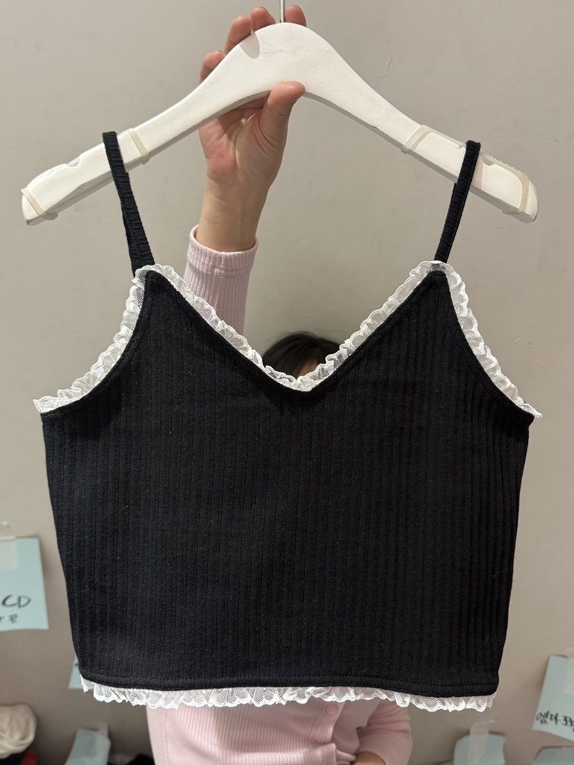 BELITA-L韓國代購女士新款推薦人氣26春夏時尚熱賣吊帶背心BELITA-L吊帶/背心圖色3