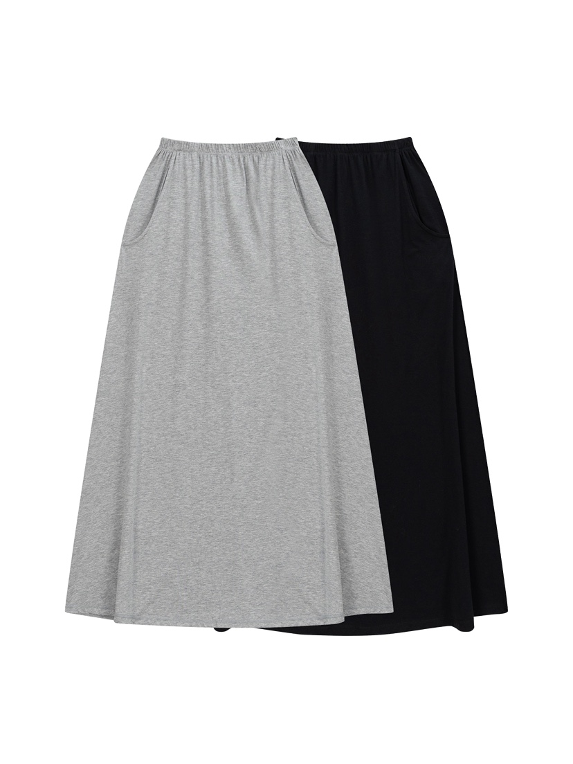 TEXTURE韓國東大門直郵女裝新款熱賣推薦26春夏時尚職業長裙TEXTURE長裙