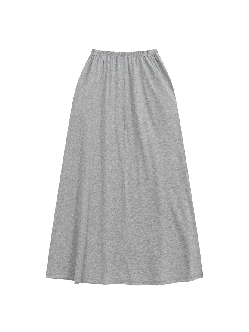 TEXTURE韓國東大門直郵女裝新款熱賣推薦26春夏時尚職業長裙TEXTURE長裙