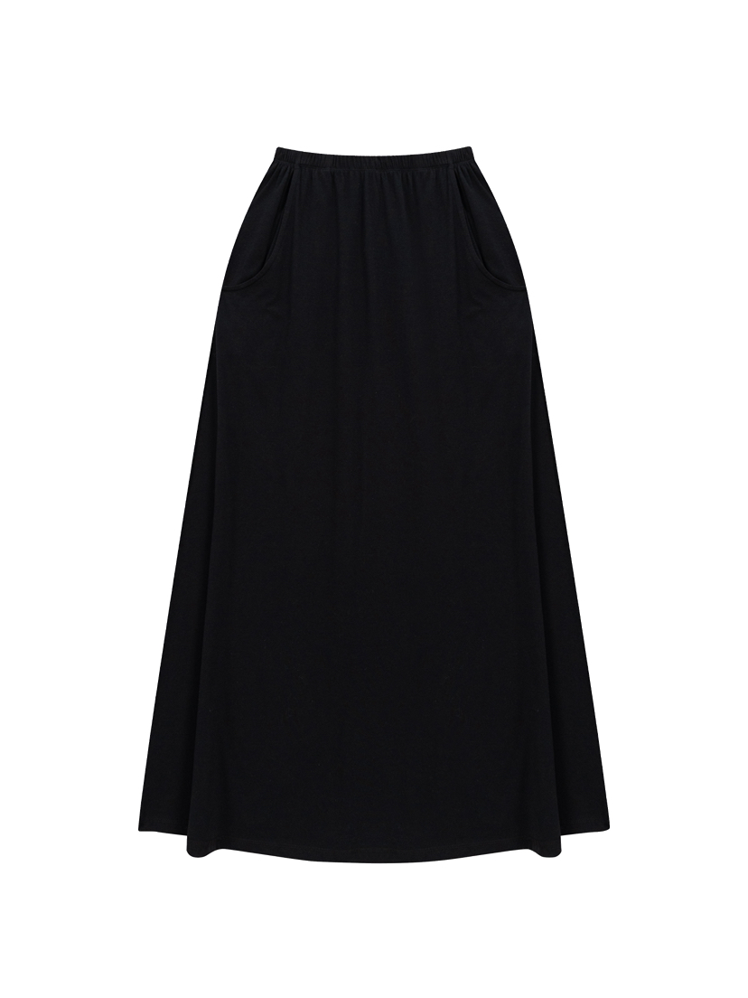 TEXTURE韓國東大門直郵女裝新款熱賣推薦26春夏時尚職業長裙TEXTURE長裙圖色2