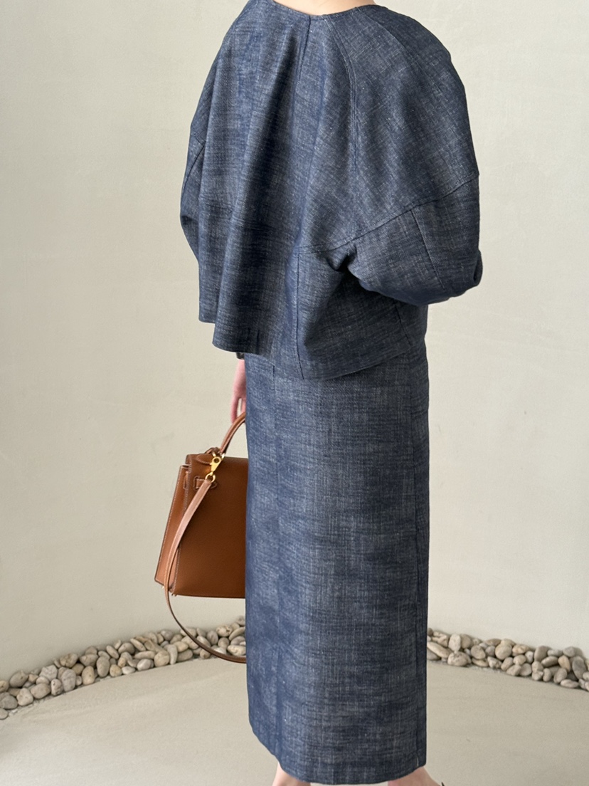 DEMAR韓國直郵女裝新款人氣職業熱賣休閑推薦26春夏時尚夾克DEMAR夾克