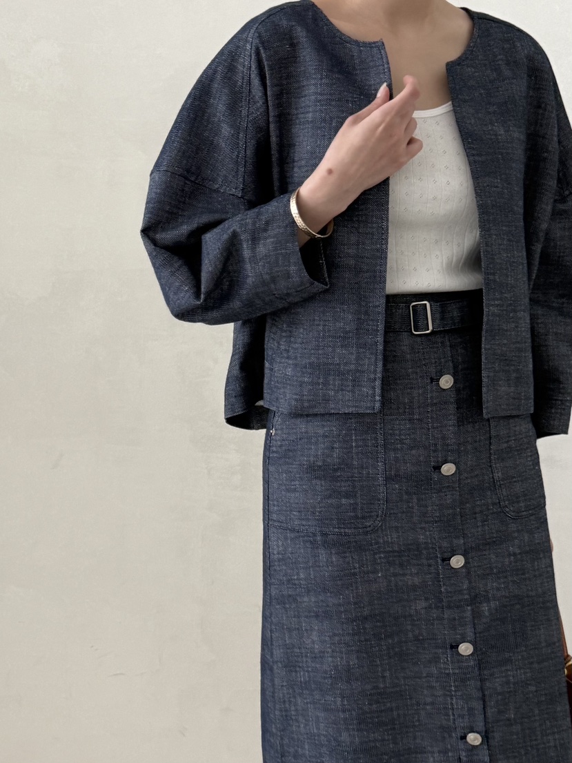 DEMAR韓國直郵女裝新款人氣職業熱賣休閑推薦26春夏時尚夾克DEMAR夾克圖色2