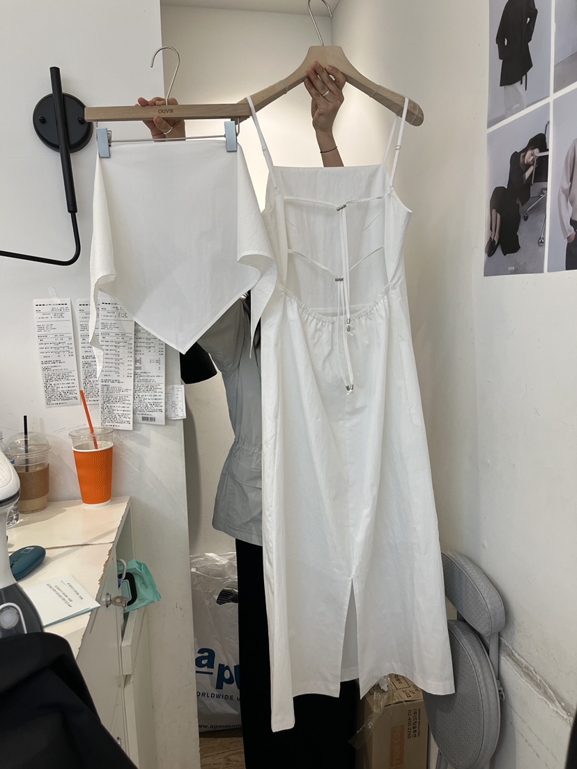 OUVIR韓國直郵實拍女士新品時尚人氣休閑熱賣套裝牛皮套裝O.V.R/OUVIR套裝