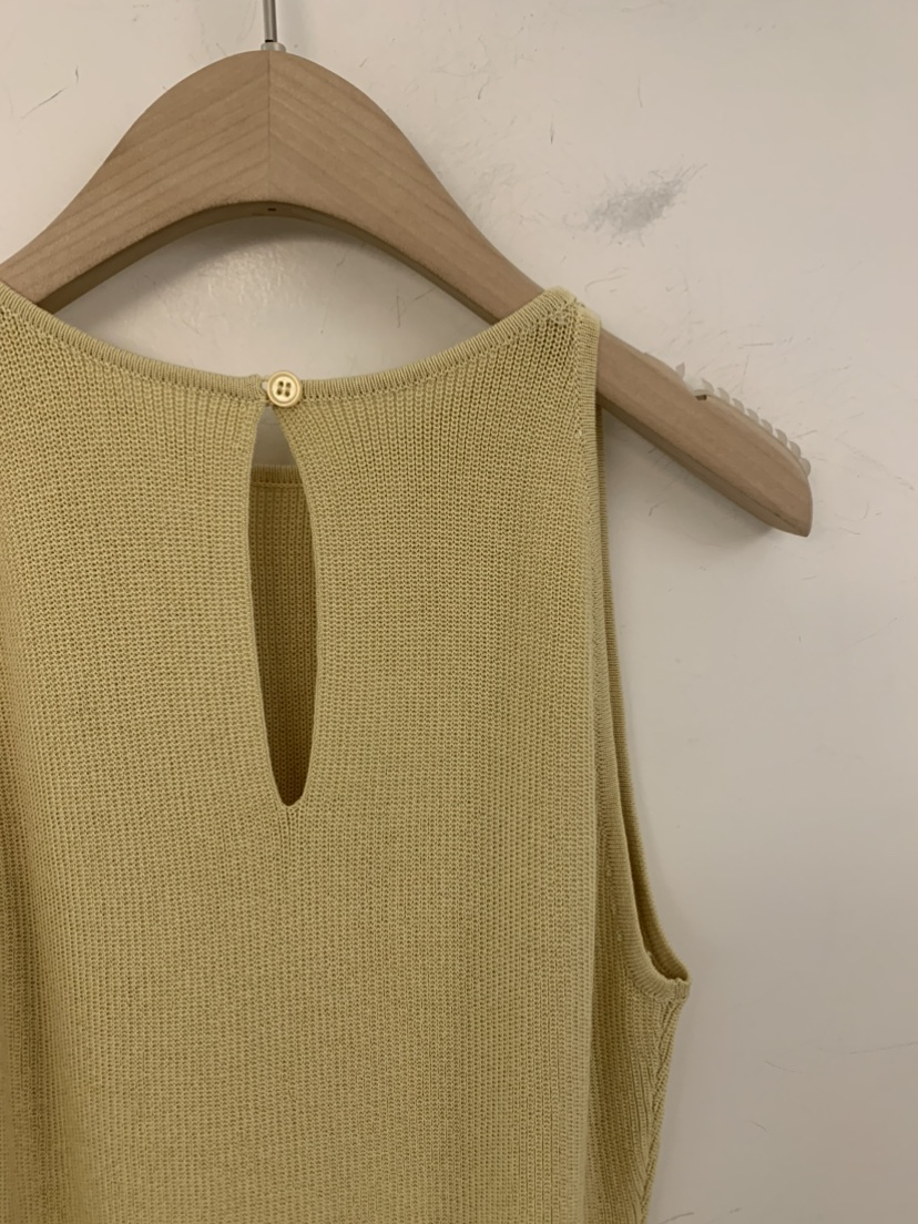 UNDER KEY韓國直郵女裝新款熱賣26春夏推薦人氣吊帶背心UNDER KEY吊帶/背心