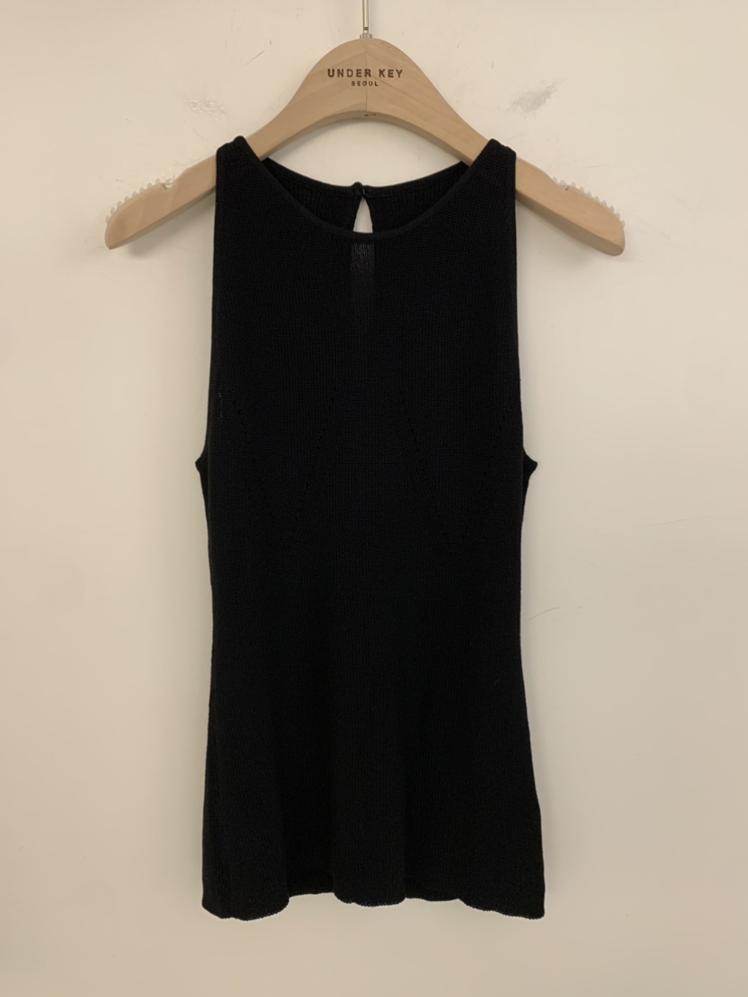 UNDER KEY韓國直郵女裝新款熱賣26春夏推薦人氣吊帶背心UNDER KEY吊帶/背心圖色2