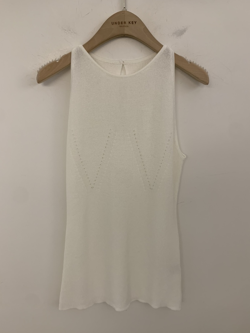 UNDER KEY韓國直郵女裝新款熱賣26春夏推薦人氣吊帶背心UNDER KEY吊帶/背心圖色3