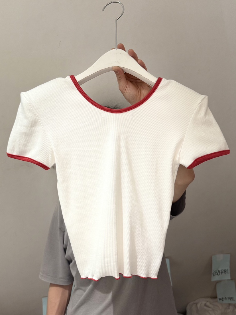 BELITA-L韓國直郵女士新款人氣推薦熱賣時尚休閑26春夏T恤BELITA-LT恤