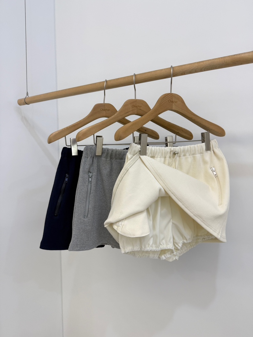 BY CHAPTER韓國東大門直郵女裝新款休閑26春夏推薦熱賣裙褲BY Chapter裙褲