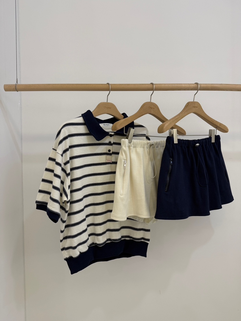 BY CHAPTER韓國東大門直郵女裝新款休閑26春夏推薦熱賣裙褲BY Chapter裙褲