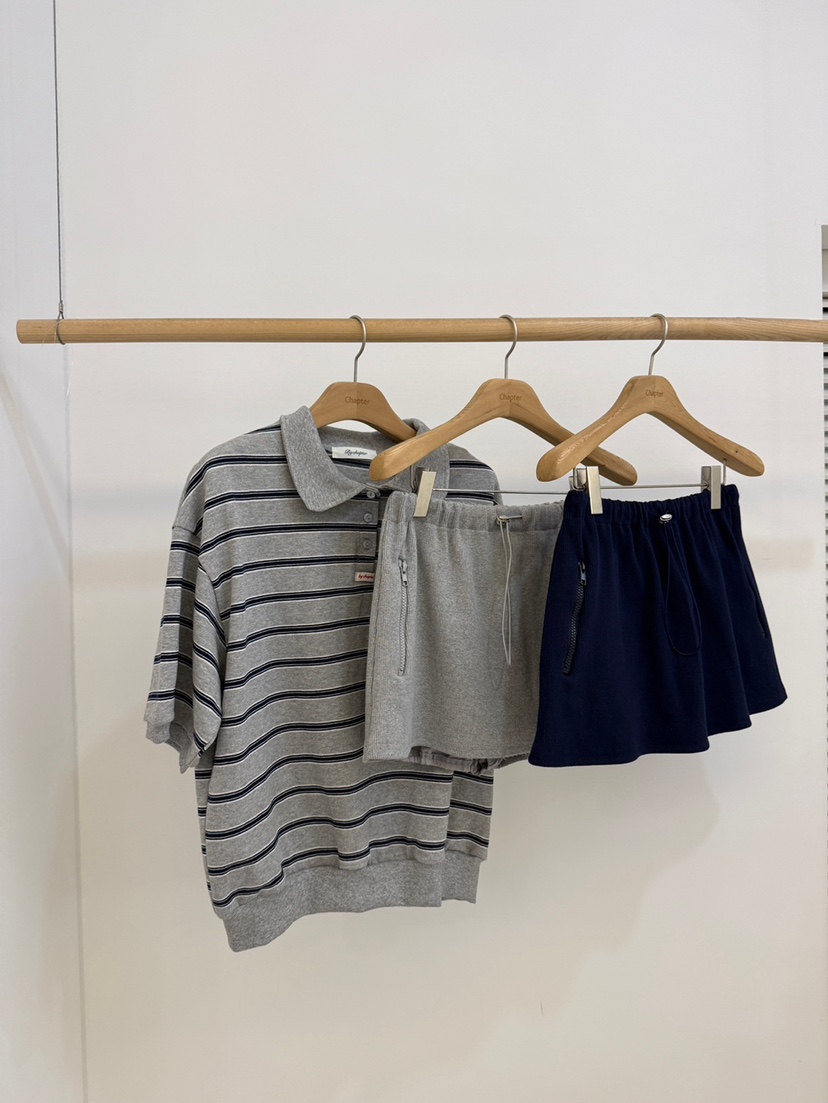 BY CHAPTER韓國東大門直郵女裝新款休閑26春夏推薦熱賣裙褲BY Chapter裙褲