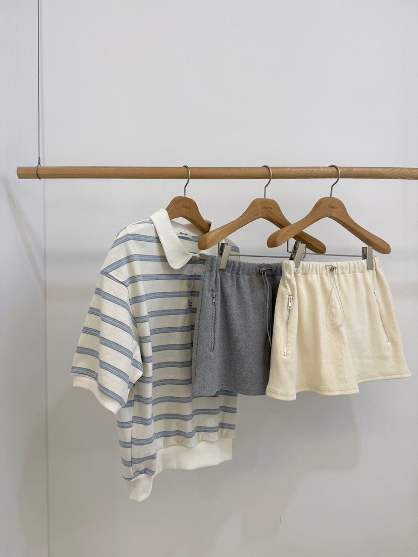 BY CHAPTER韓國東大門直郵女裝新款休閑26春夏推薦熱賣裙褲BY Chapter裙褲