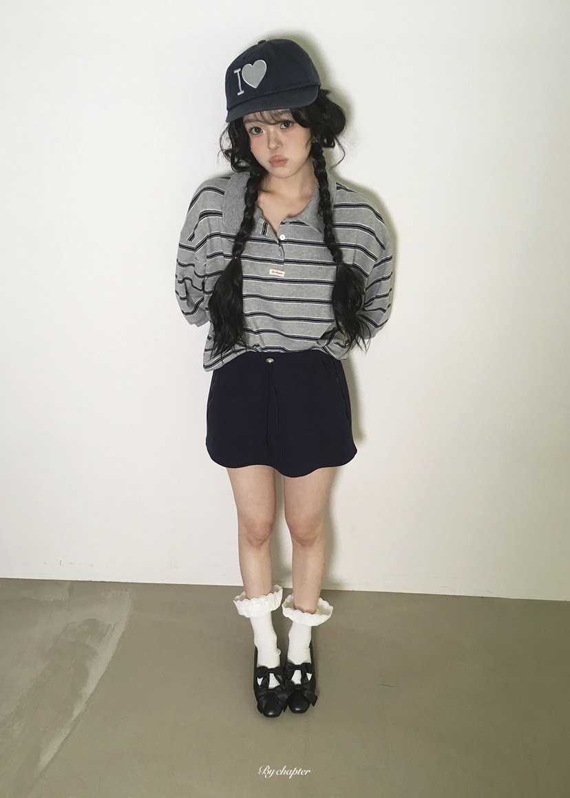 BY CHAPTER韓國東大門直郵女裝新款休閑26春夏推薦熱賣裙褲BY Chapter裙褲