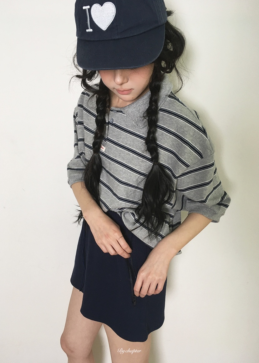 BY CHAPTER韓國東大門直郵女裝新款休閑26春夏推薦熱賣裙褲BY Chapter裙褲