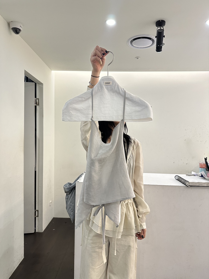 YOUR-P韓國代購女士新款26春夏職業休閑吊帶背心不含內搭YOUR-P吊帶/背心圖色2