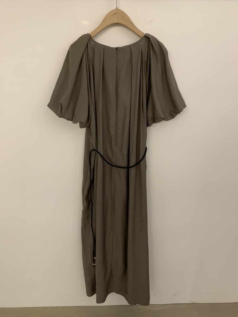 UNDER KEY韓國代購女裝新款職業26春夏熱賣人氣推薦連衣裙UNDER KEY連衣裙