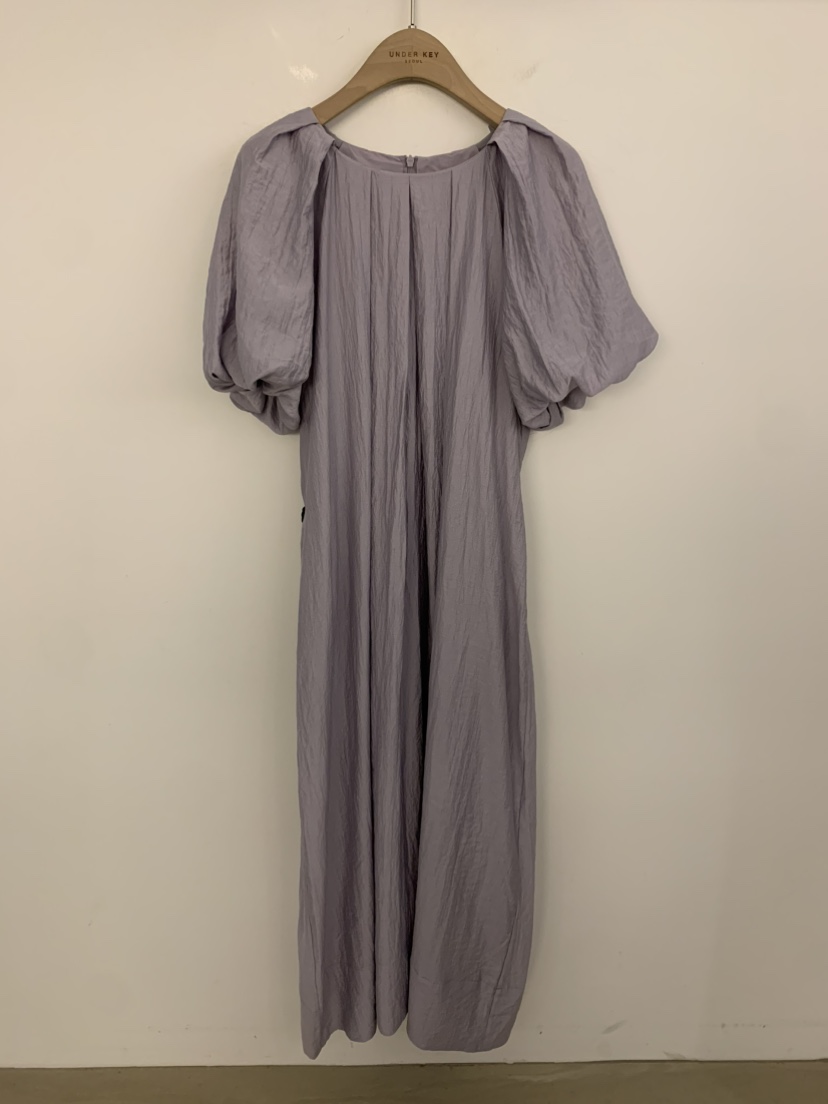 UNDER KEY韓國代購女裝新款職業26春夏熱賣人氣推薦連衣裙UNDER KEY連衣裙圖色1