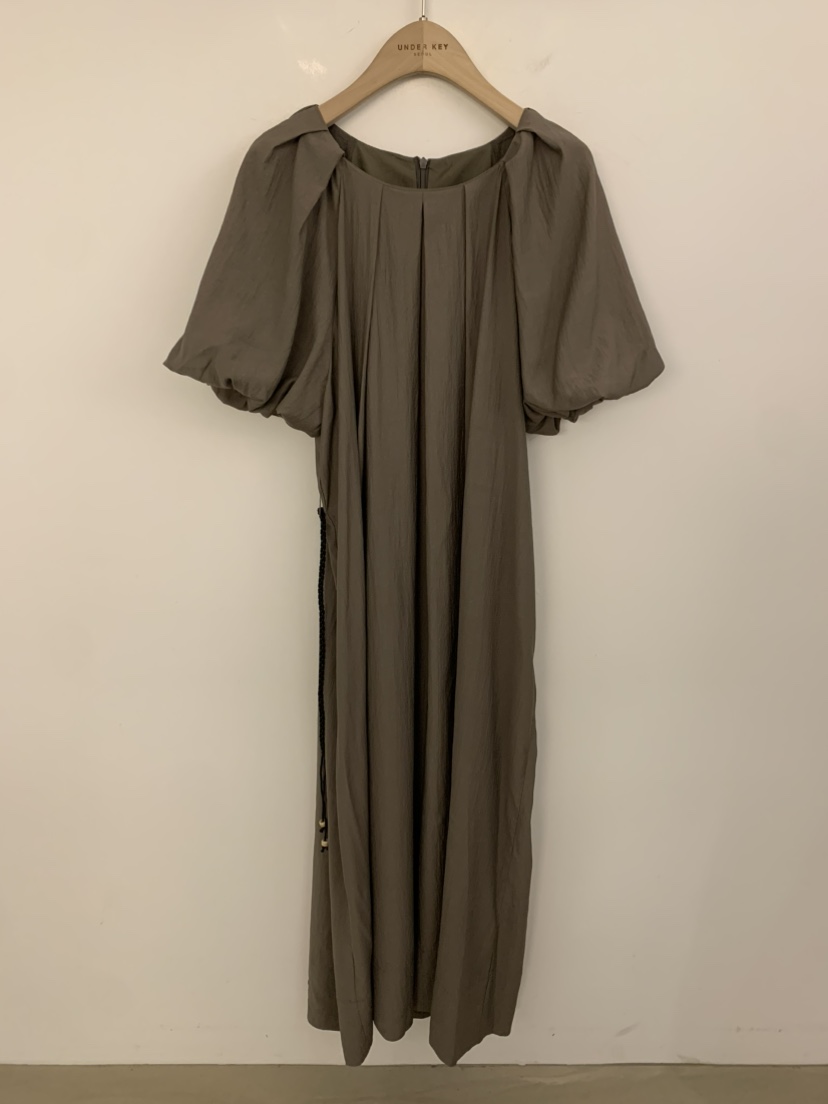 UNDER KEY韓國代購女裝新款職業26春夏熱賣人氣推薦連衣裙UNDER KEY連衣裙圖色2