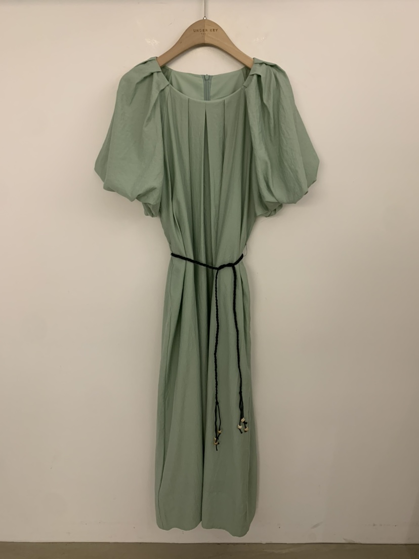 UNDER KEY韓國代購女裝新款職業26春夏熱賣人氣推薦連衣裙UNDER KEY連衣裙圖色4