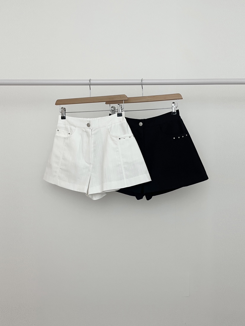 RE:OPENING韓國代購女士新款職業熱賣推薦休閑人氣26春夏短褲RE:OPENING短褲