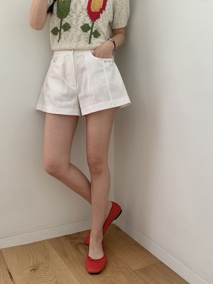 RE:OPENING韓國代購女士新款職業熱賣推薦休閑人氣26春夏短褲RE:OPENING短褲