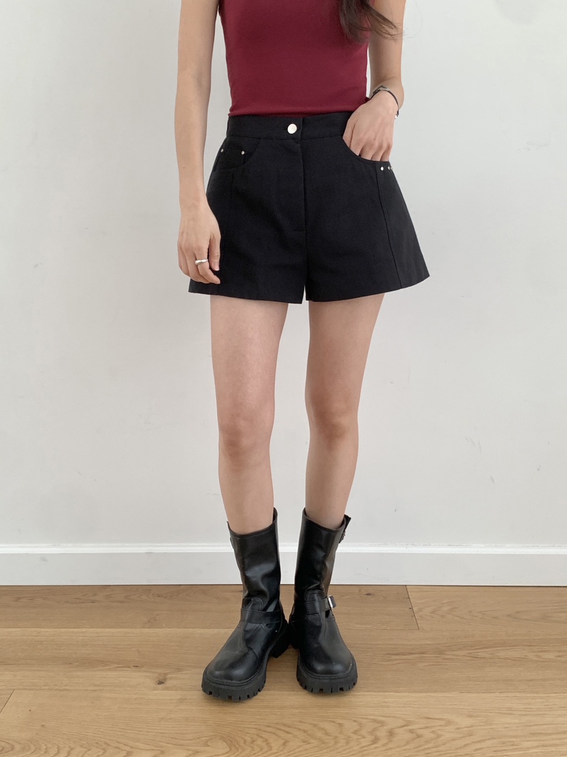 RE:OPENING韓國代購女士新款職業熱賣推薦休閑人氣26春夏短褲RE:OPENING短褲