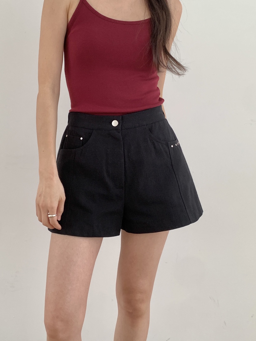 RE:OPENING韓國代購女士新款職業熱賣推薦休閑人氣26春夏短褲RE:OPENING短褲