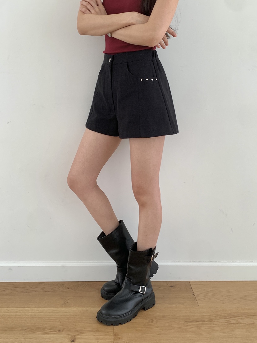 RE:OPENING韓國代購女士新款職業熱賣推薦休閑人氣26春夏短褲RE:OPENING短褲