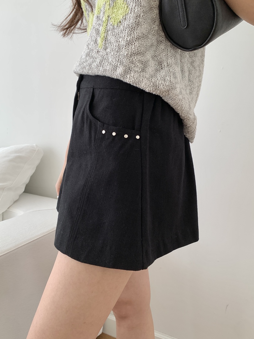 RE:OPENING韓國代購女士新款職業熱賣推薦休閑人氣26春夏短褲RE:OPENING短褲